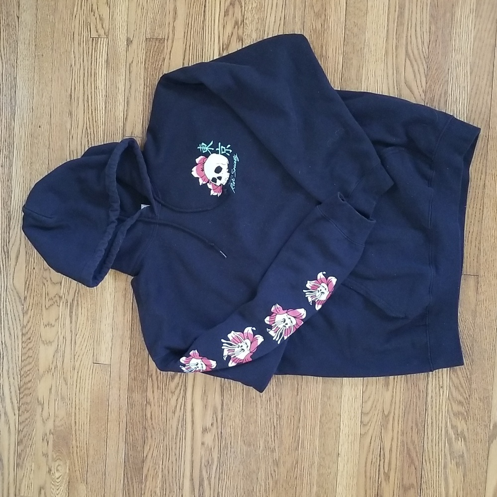 Riot Society hoodie